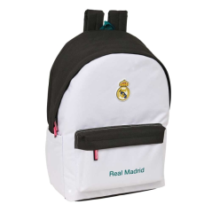 sac à dos Real Madrid noir blanc