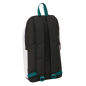 Mini sac à dos Real Madrid noir et blanc 8,5 L Mini sac à dos Real Madrid noir et blanc 8,5 L