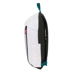mini sac à dos Real Madrid noir blanc