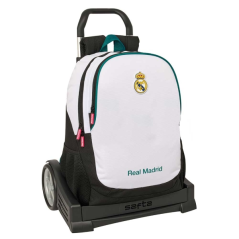 Sac à dos trolley Real Madrid