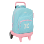Sac à dos à roulettes Safta Munich Sky 33L bleu pastel Sac à dos à roulettes Safta Munich Sky 33L bleu pastel