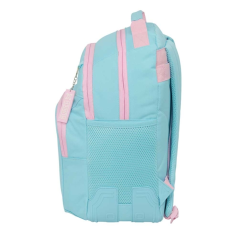 sac à dos bleu pastel