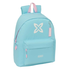 sac à dos bleu pastel