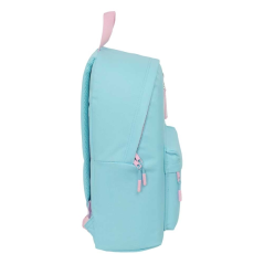 Sac à dos bleu pastel