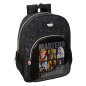Sac à dos Masters of the Universe gris noir trolley adaptable Sac à dos Masters of the Universe gris noir trolley adaptable