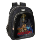 Sac à dos enfant Masters of the Universe gris/noir Sac à dos enfant Masters of the Universe gris/noir