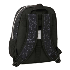 Sac à dos enfant Masters of the Universe gris/noir