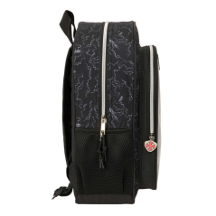 Sac à dos gris noir