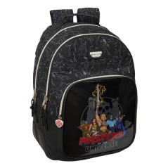 Sac à dos gris noir