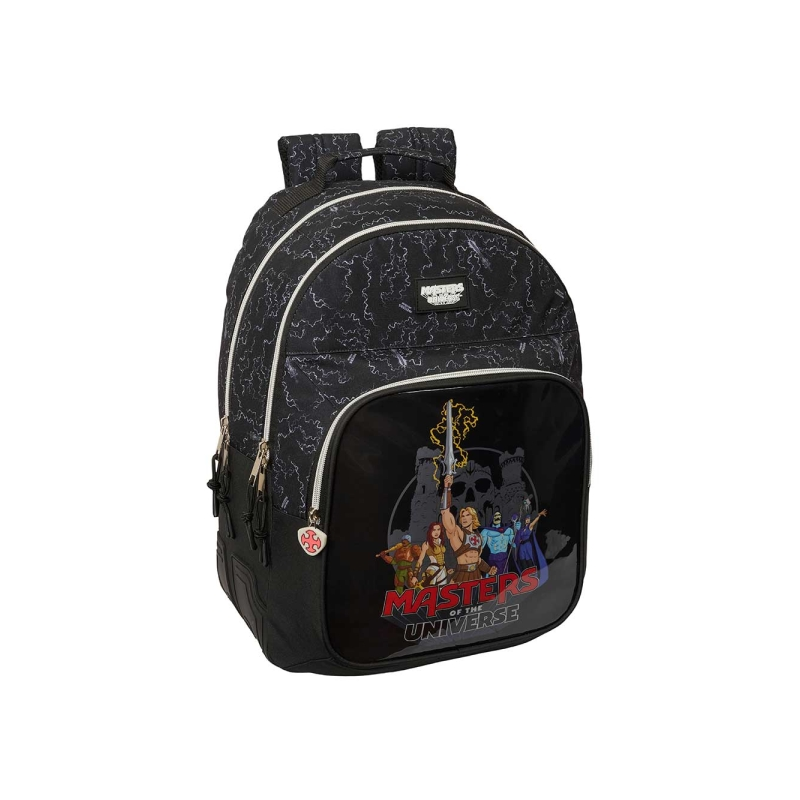 Sac à dos Masters of the Universe gris et noir