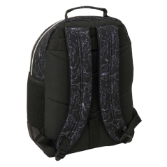 Sac à dos Masters of the Universe gris et noir