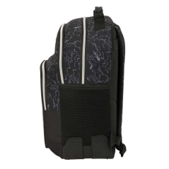 Sac à dos gris noir