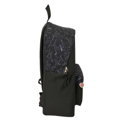 Sac à dos gris noir