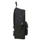 Sac à dos Masters of the Universe gris et noir Sac à dos Masters of the Universe gris et noir