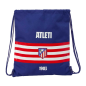 Sac à cordon Atlético de Madrid bleu marine 35x40 cm Sac à cordon Atlético de Madrid bleu marine 35x40 cm