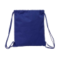 Sac à cordon Atlético de Madrid bleu marine 35x40 cm Sac à cordon Atlético de Madrid bleu marine 35x40 cm