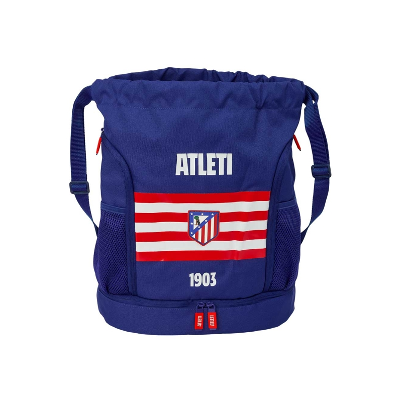 Sac à dos Atlético de Madrid bleu marine