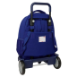 Sac à roulettes Atlético Madrid 33L bleu marine Sac à roulettes Atlético Madrid 33L bleu marine