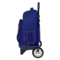 Sac à roulettes Atlético Madrid 33L bleu marine Sac à roulettes Atlético Madrid 33L bleu marine