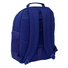 Sac à dos Atlético de Madrid bleu marine adaptable chariot