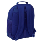 Sac à dos Atlético de Madrid bleu marine adaptable chariot Sac à dos Atlético de Madrid bleu marine adaptable chariot