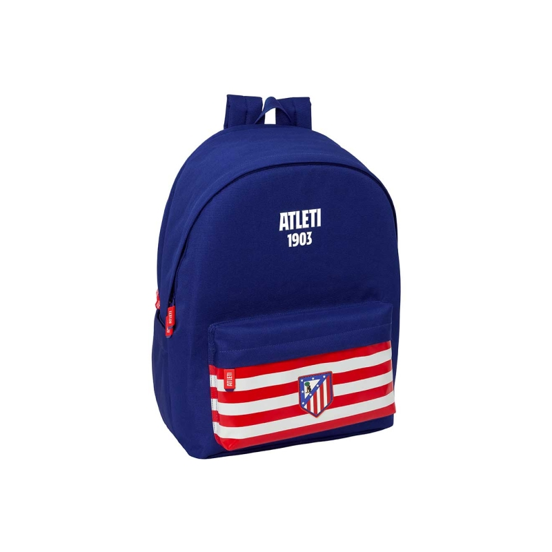 Sac à dos ordinateur Atlético de Madrid 15,6" bleu marine Sac à dos ordinateur Atlético de Madrid 15,6" bleu marine