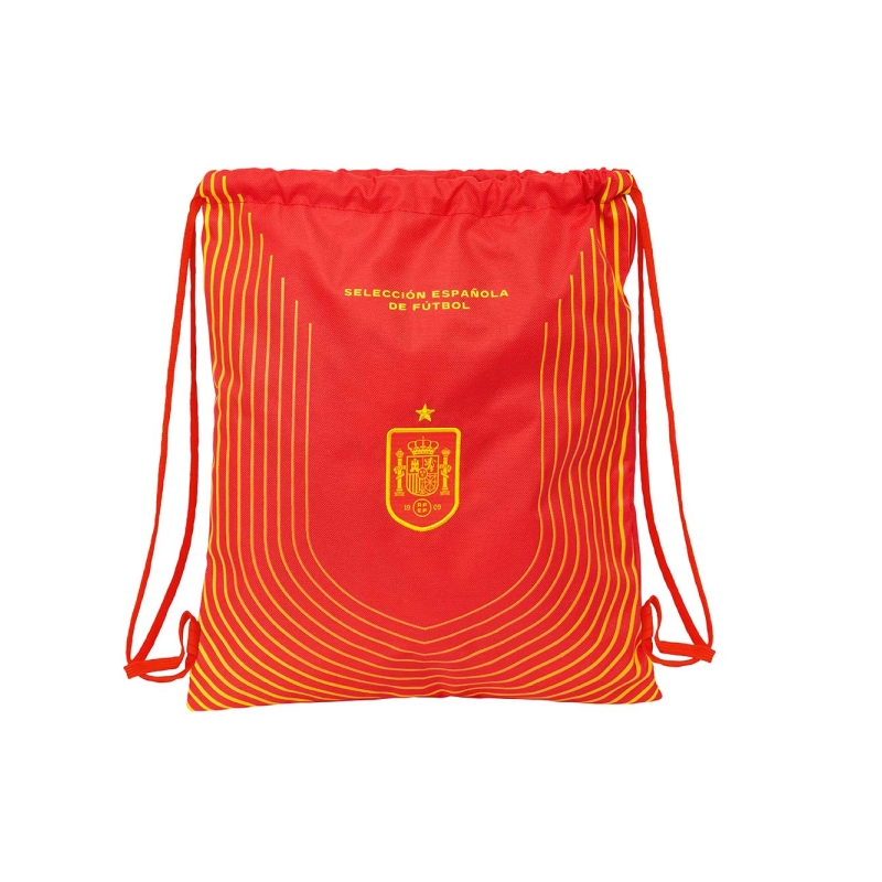 Sac plat équipe nationale espagnole 5L rouge Safta Sac plat équipe nationale espagnole 5L rouge Safta