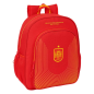Sac à dos équipe d’Espagne rouge porte-bouteille Sac à dos équipe d’Espagne rouge porte-bouteille