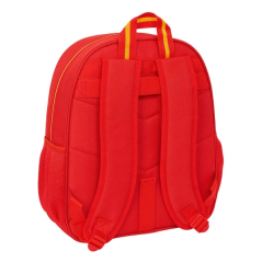 Sac à dos équipe d’Espagne rouge porte-bouteille