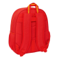 Sac à dos équipe d’Espagne rouge porte-bouteille Sac à dos équipe d’Espagne rouge porte-bouteille