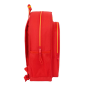 Sac à dos équipe d’Espagne rouge porte-bouteille Sac à dos équipe d’Espagne rouge porte-bouteille