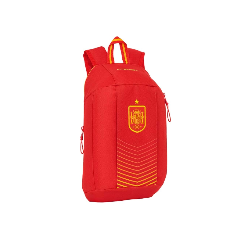 Sac à dos mini équipe nationale Espagne rouge Sac à dos mini équipe nationale Espagne rouge