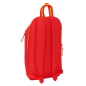 Sac à dos mini équipe nationale Espagne rouge Sac à dos mini équipe nationale Espagne rouge