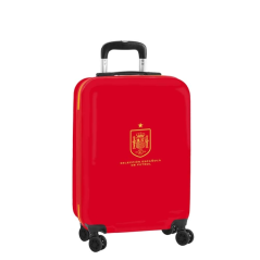 valise cabine trolley rouge
