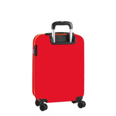 Valise cabine trolley équipe nationale espagnole rouge
