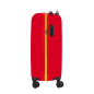 Valise cabine trolley équipe nationale espagnole rouge