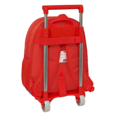 Sac à dos chariot Super Mario rouge et bleu