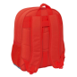 Sac à dos Super Mario 15L rouge et bleu avec poche frontale Sac à dos Super Mario 15L rouge et bleu avec poche frontale