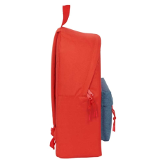 Sac à dos Super Mario rouge bleu