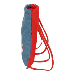 Sac à dos Super Mario rouge bleu