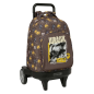 Sac à dos trolley Jurassic World marron Safta Sac à dos trolley Jurassic World marron Safta