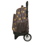 Sac à dos trolley Jurassic World marron Safta Sac à dos trolley Jurassic World marron Safta