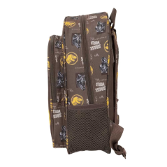 Sac à dos enfant brun