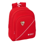 Mochila enfant Sevilla FC rouge avec porte-bouteille Mochila enfant Sevilla FC rouge avec porte-bouteille