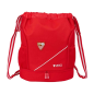 Sac à dos Sevilla FC Safta rouge compartiment inférieur Sac à dos Sevilla FC Safta rouge compartiment inférieur
