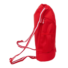 sac à dos rouge Safta