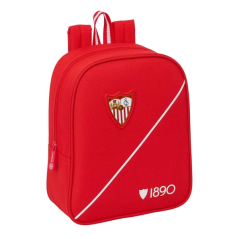 Sac à dos maternelle rouge