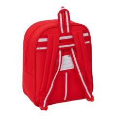 Sac à dos maternelle Sevilla FC 6L rouge avec poignée