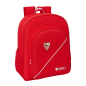 Sac à dos Sevilla FC 15L rouge avec poche frontale