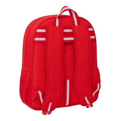 Sac à dos Sevilla FC 15L rouge avec poche frontale